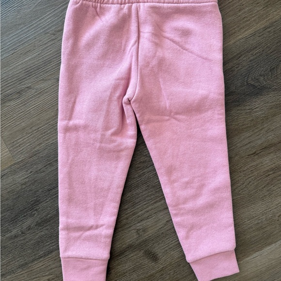 Puma Kids 3 piece vest set - Pink Cream & Grey Size 3T - Picture 9 of 11